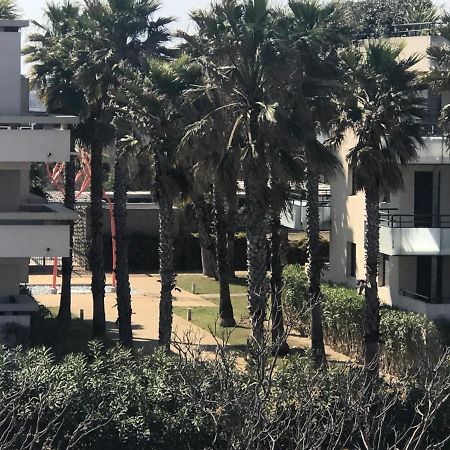 Charmant T2 Les Plages Dorees Vue Mer + Parking Sète Kültér fotó