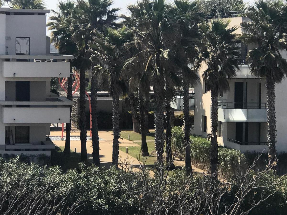 Charmant T2 Les Plages Dorees Vue Mer + Parking Sète Kültér fotó