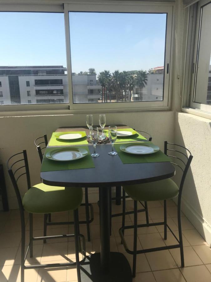 Charmant T2 Les Plages Dorees Vue Mer + Parking Sète Kültér fotó