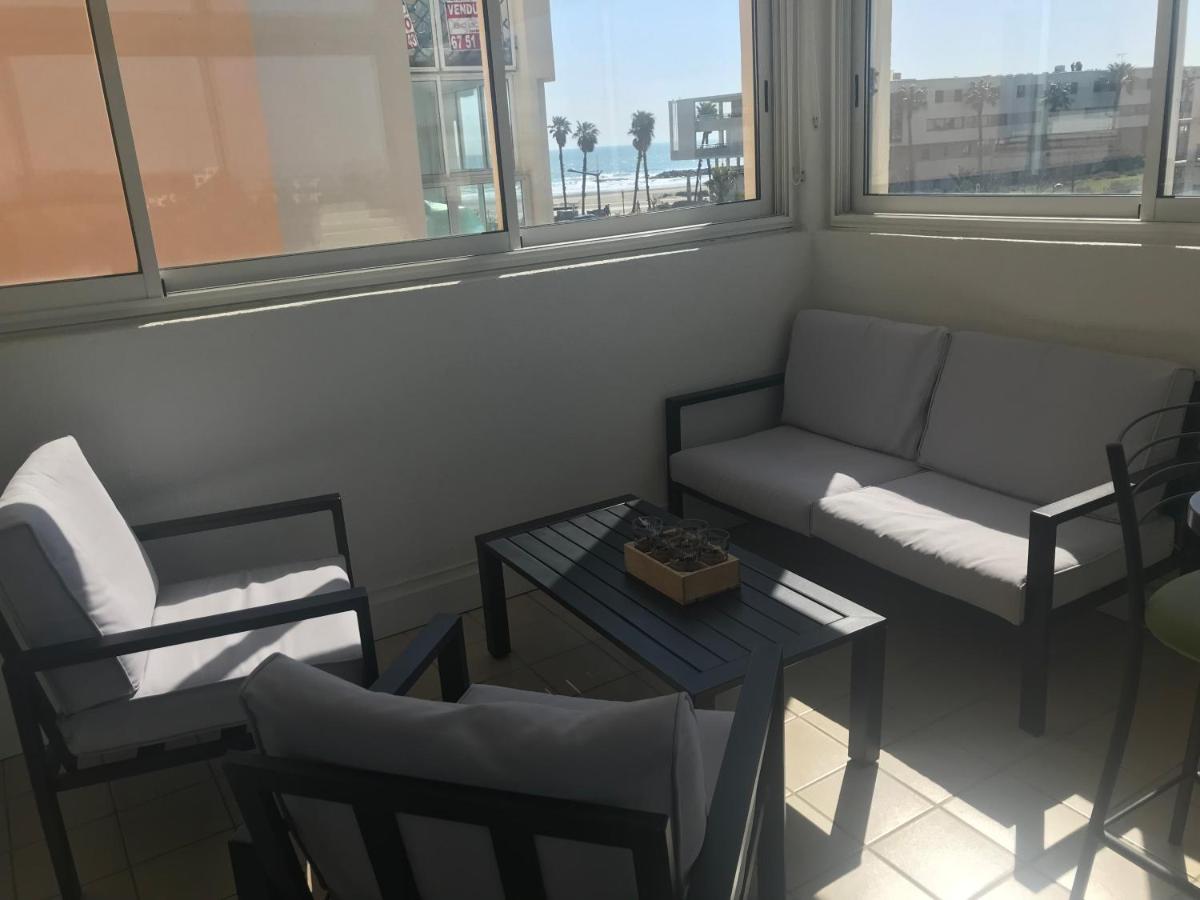 Charmant T2 Les Plages Dorees Vue Mer + Parking Sète Kültér fotó